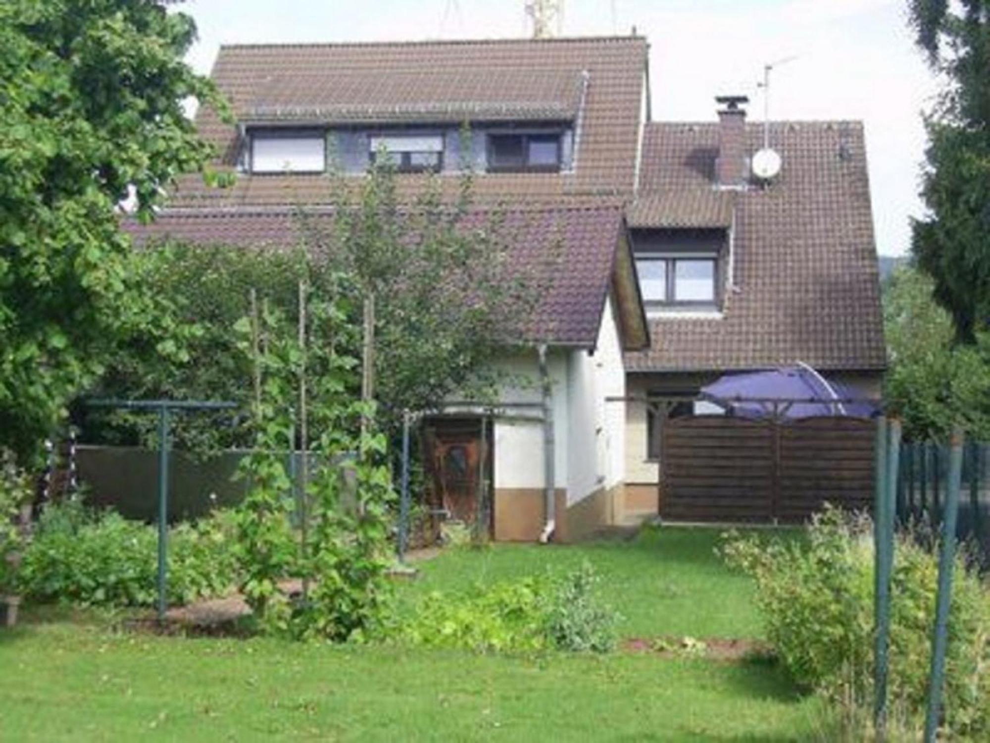 Eifelferienhaus Thome Lissendorf Exterior foto